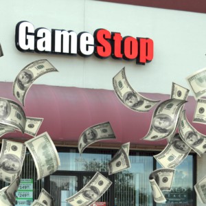 ناسداك للهجوم المضاد ، تي بوند طيب ، GameStop في دائرة الضوء