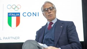 Giovanni Malagò presidente del Coni