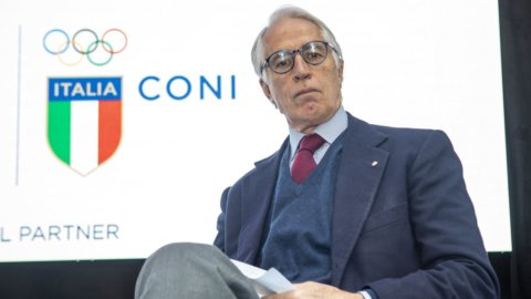 Coni, ok del cdm al decreto sull’autonomia: Olimpiadi salve