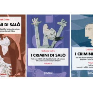 Livros: Os crimes de Salò, 20 meses de crimes na República Social Italiana