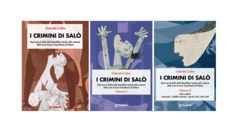 Bücher: Die Verbrechen von Salò, 20 Monate Verbrechen in der Italienischen Sozialrepublik