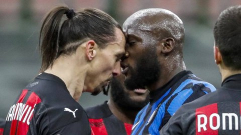 Milan-Inter, derby-ul care miroase a Scudetto