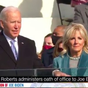 Biden și Harris au jurat: „Vom aduce America împreună”