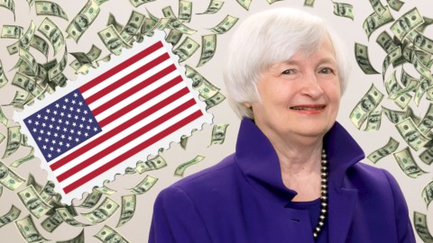 Yellen dà la carica a Wall Street, dove brilla Stellantis