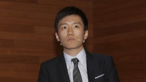 Zhang presidente Inter