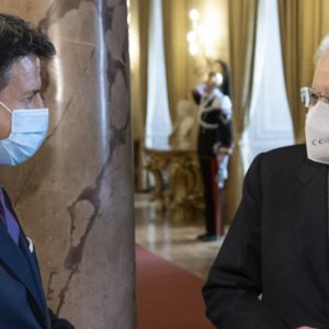 Conte démissionnaire, consultations à partir de mercredi