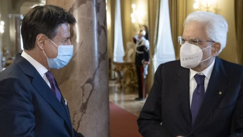 Conte si è dimesso, da mercoledì le consultazioni