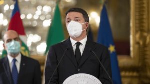 Matteo Renzi Italia Viva