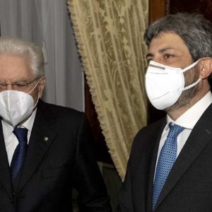 Mattarella: mandato esplorativo a Fico fino a martedì