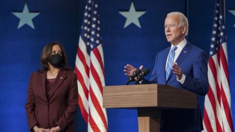 Biden attacca: “È Trump il responsabile dell’assalto al Congresso”