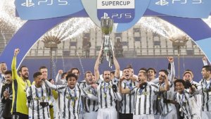 Juve vince la Supercoppa