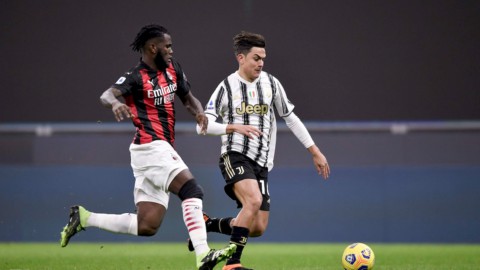 La Juve en el paraíso con Chiesa, Milan e Inter eliminados, Scudetto reabierto