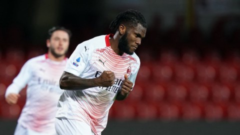 Il Milan resta in testa ma Inter, Juve, Roma e Napoli non mollano