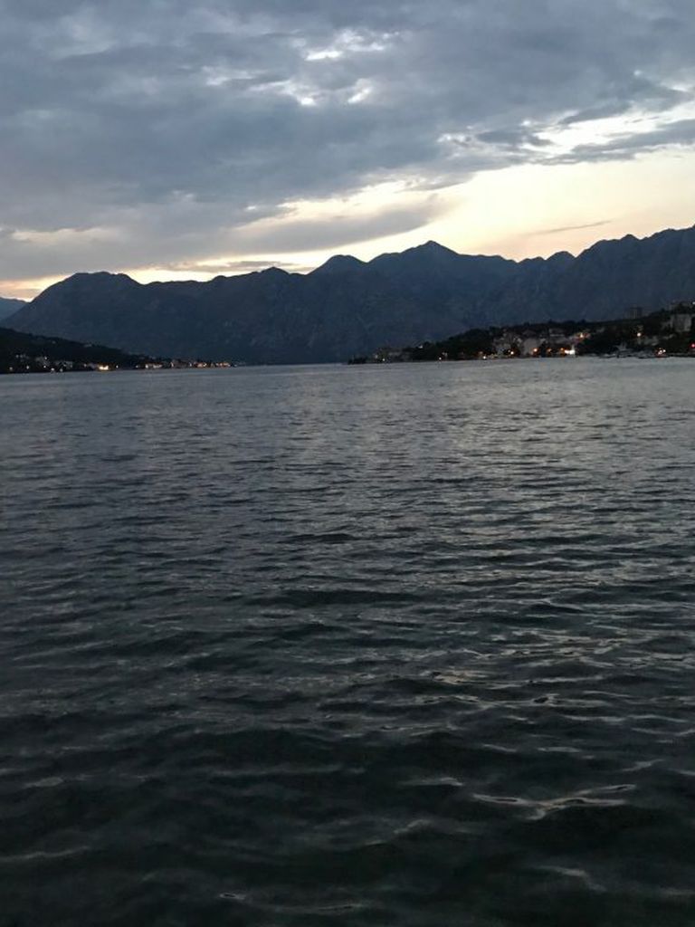 Bucht von Kotor