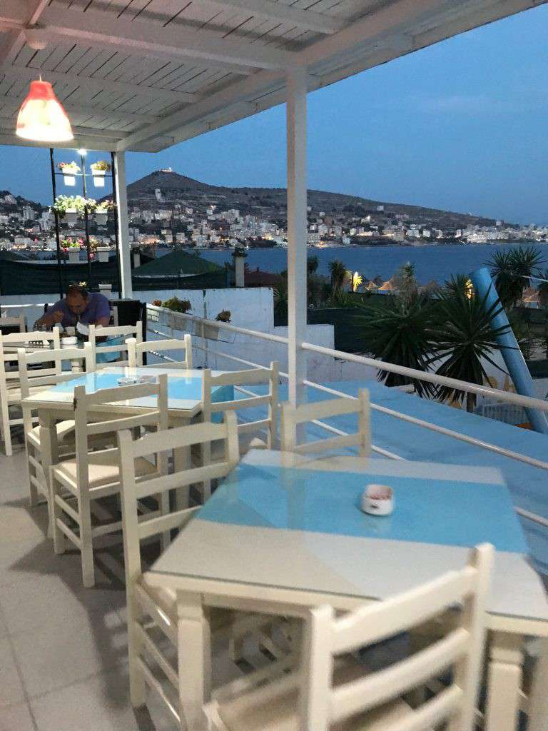 restaurante albanês