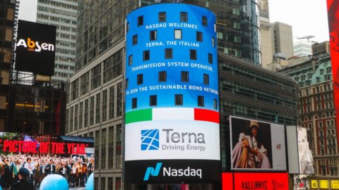 Terna: financing of 300 million from the Bei