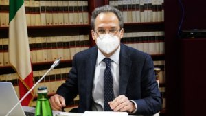 Il procuratore reggente di Treviso Massimo De Bortoli