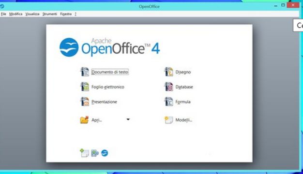 Pacote OpenOffice