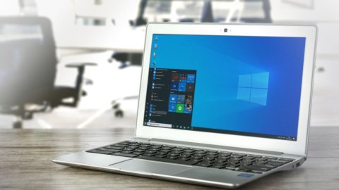 Il Pc che vola leggero, potente e gratis