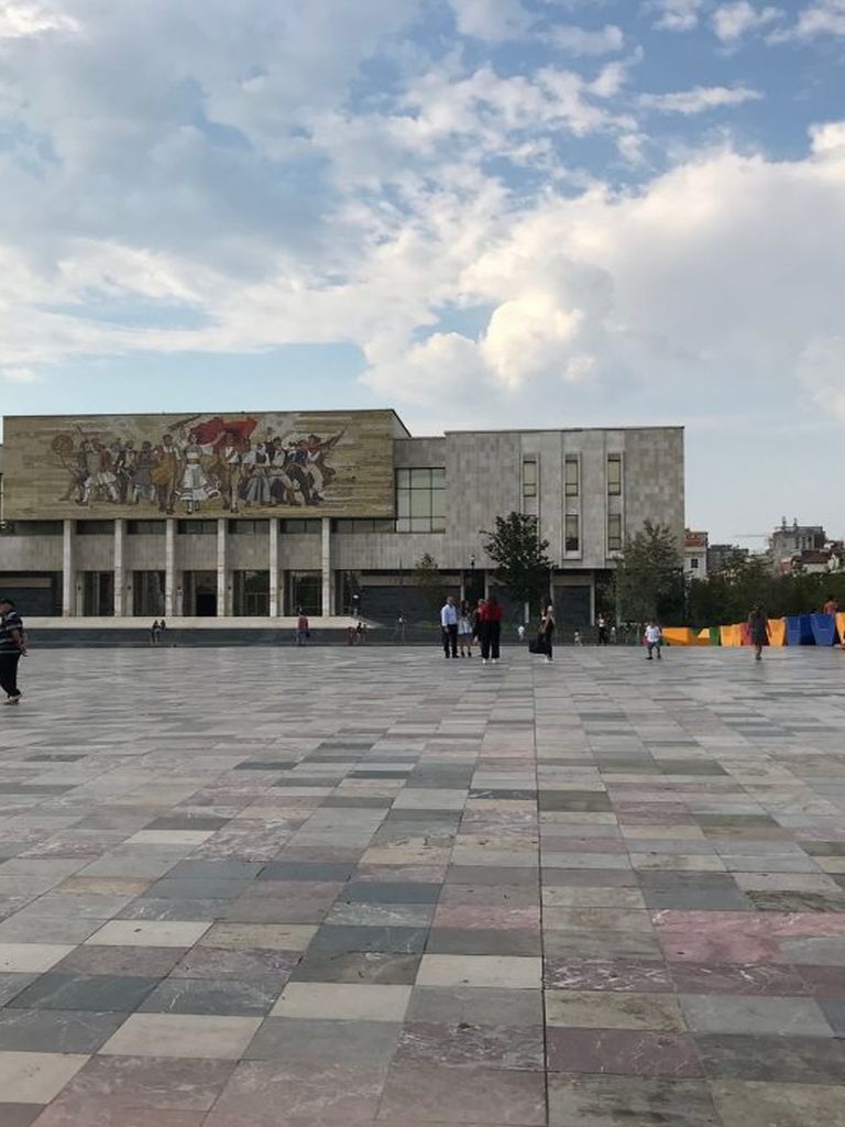 Tirana