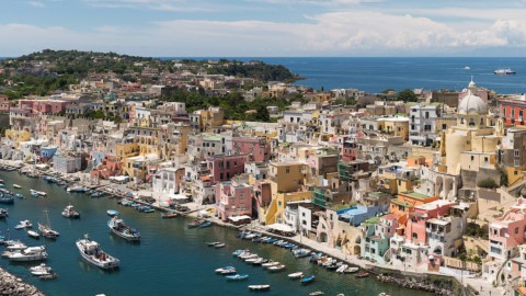 Procida, ein kulturelles Geschäftsmodell im Wert von über 4 Millionen