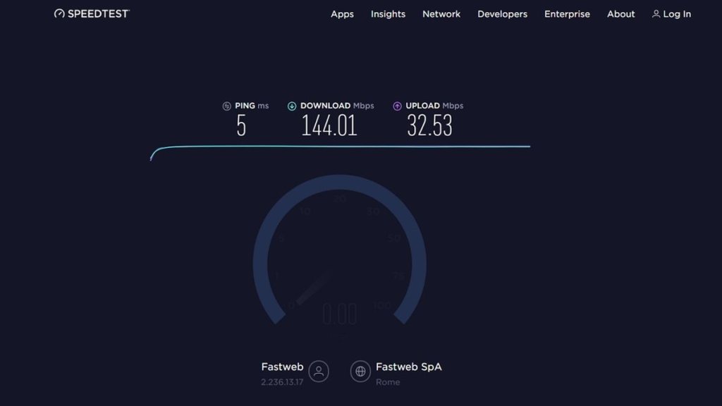 SpeedTest