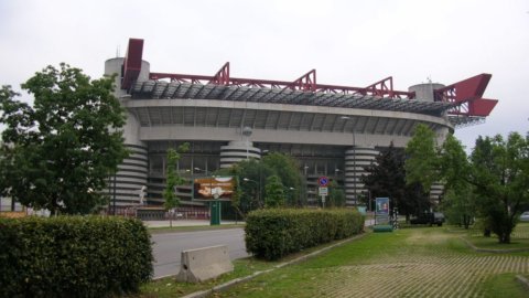 Stadio Milano، Meazza مزید 10 سال کے لیے قابل عمل ہے۔