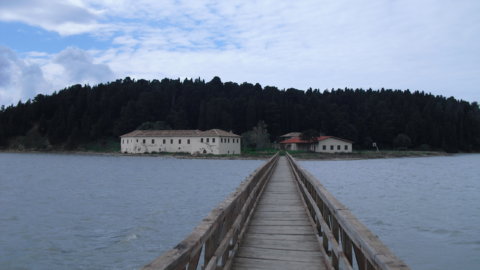 予期せぬ出来事のないバルカン半島への旅行