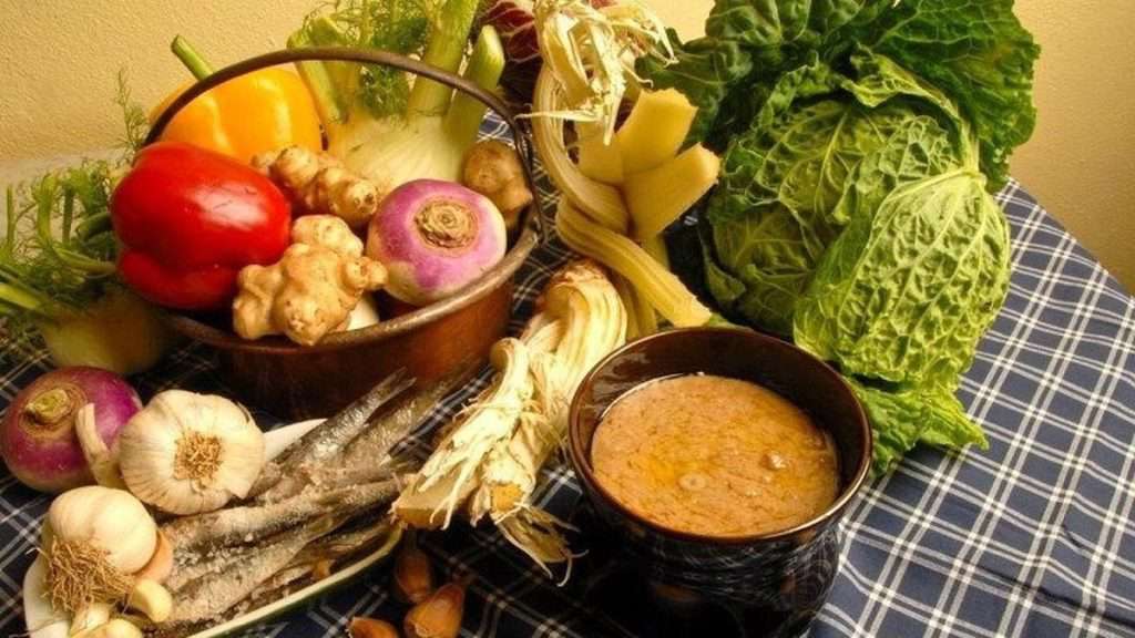 Bagna Cauda