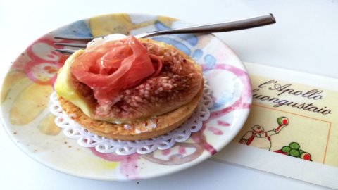 Festina Lente, dalam buku Brianza dibaca dan dimakan