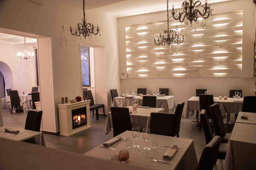 new opening in Formia the Michele Chinappi restaurant