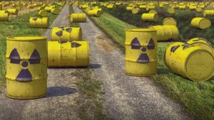 Scorie nucleare