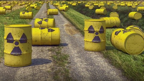 Nucléaire : 51 sites aptes à recevoir des déchets, mais les premiers non arrivent. Le cas de Trino Vercellese