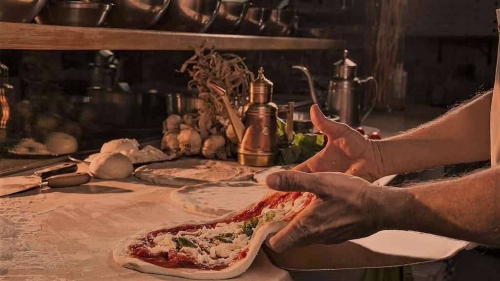 Ассоциация истинной неаполитанской пиццы Pizzaiuolo
