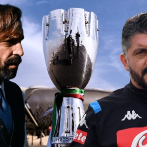 Piala Super Juve-Napoli, final yang tak seorang pun bisa kalah