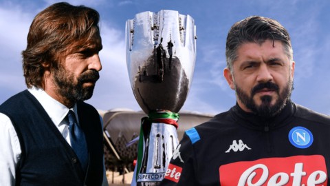 Supercoppa Juve-Napoli, la finale che nessuno può perdere