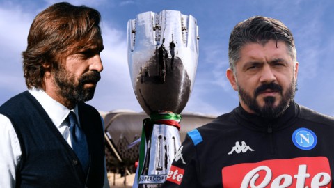 Supercopa Juve-Napoli, la final que nadie se puede perder