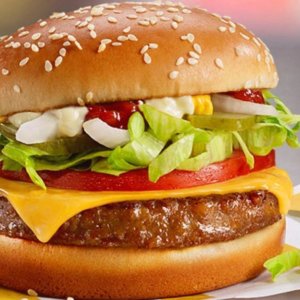 Révolution Mc Donald's : le burger veg Beyond Meat arrive