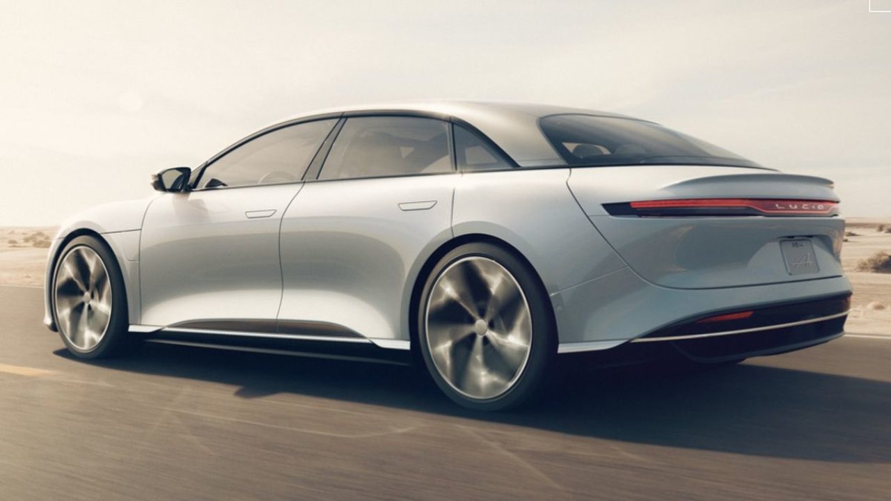 Auto elettrica Lucid la nuova Tesla sbarca in Borsa FIRSTonline