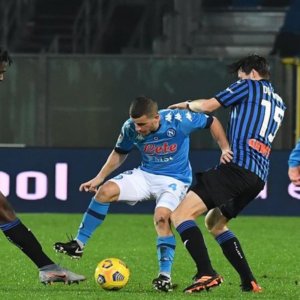 Liga Campionilor la vedere: Atalanta testează împotriva lui Napoli, Lazio este pe locul patru