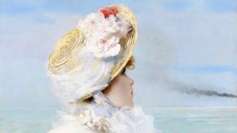 Vittorio Matteo Corcos. Quanto vale la sua opera?