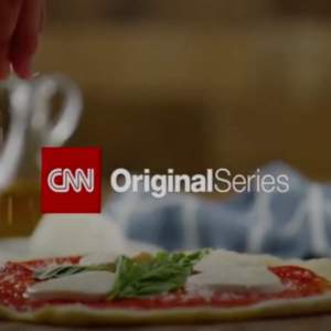 CNN: Trenta grandi classici della cucina italiana in una serie TV