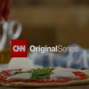 CNN: Dreißig große Klassiker der italienischen Küche in einer TV-Serie