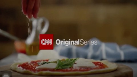 CNN: Thirty great classics of Italian cuisine in a TV series