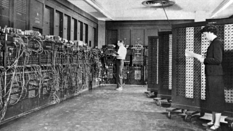 ACCADDE OGGI – Nasce Eniac, “il primo computer della storia”: è il 1946