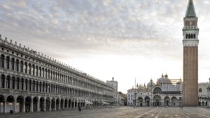 Procuratie Vecchie a Venezia