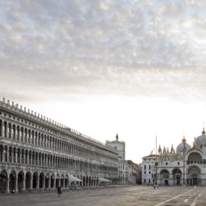 Prokuratie von Venedig: Organisiert von Generali und The Human Safety Net beginnt die Herbstsaison