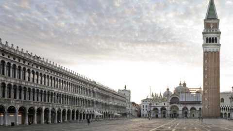 Generali: Procuratie Vecchie a Venezia riapre in Primavera