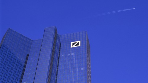 Deutsche Bank : meilleurs résultats depuis 2007, revenus en hausse. Dividende en hausse de 50%, mais rachat reporté