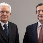 Mattarella, Draghi, Letta y Panetta: lo que nos gusta es la Italia proeuropea y antipopulista. Luego está la pequeña Italia de la política.